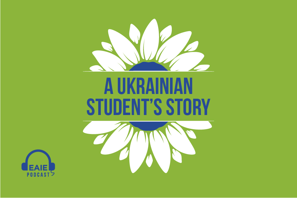 Karina Bilokon: One Ukrainian student’s story