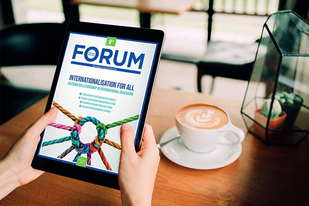 Stakeholders in internationalisation: dealing with (dis)engagement