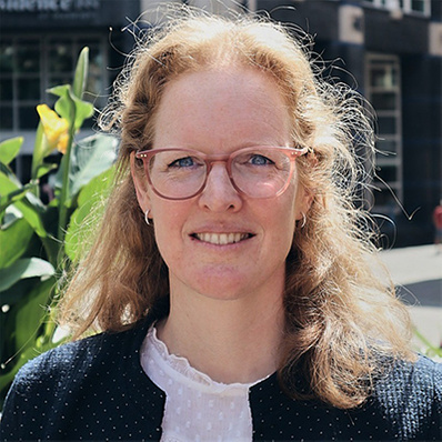 Adinda van Gaalen