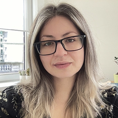 Angeliki Psychogyiou
