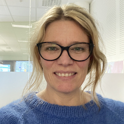 Kristin Torp Skogedal