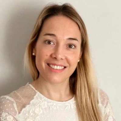 Alexandra Santamaría Urbieta