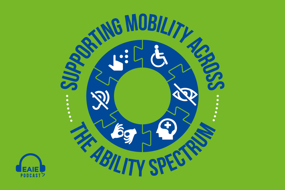 Tomáš Varga: Supporting mobility across the ability spectrum